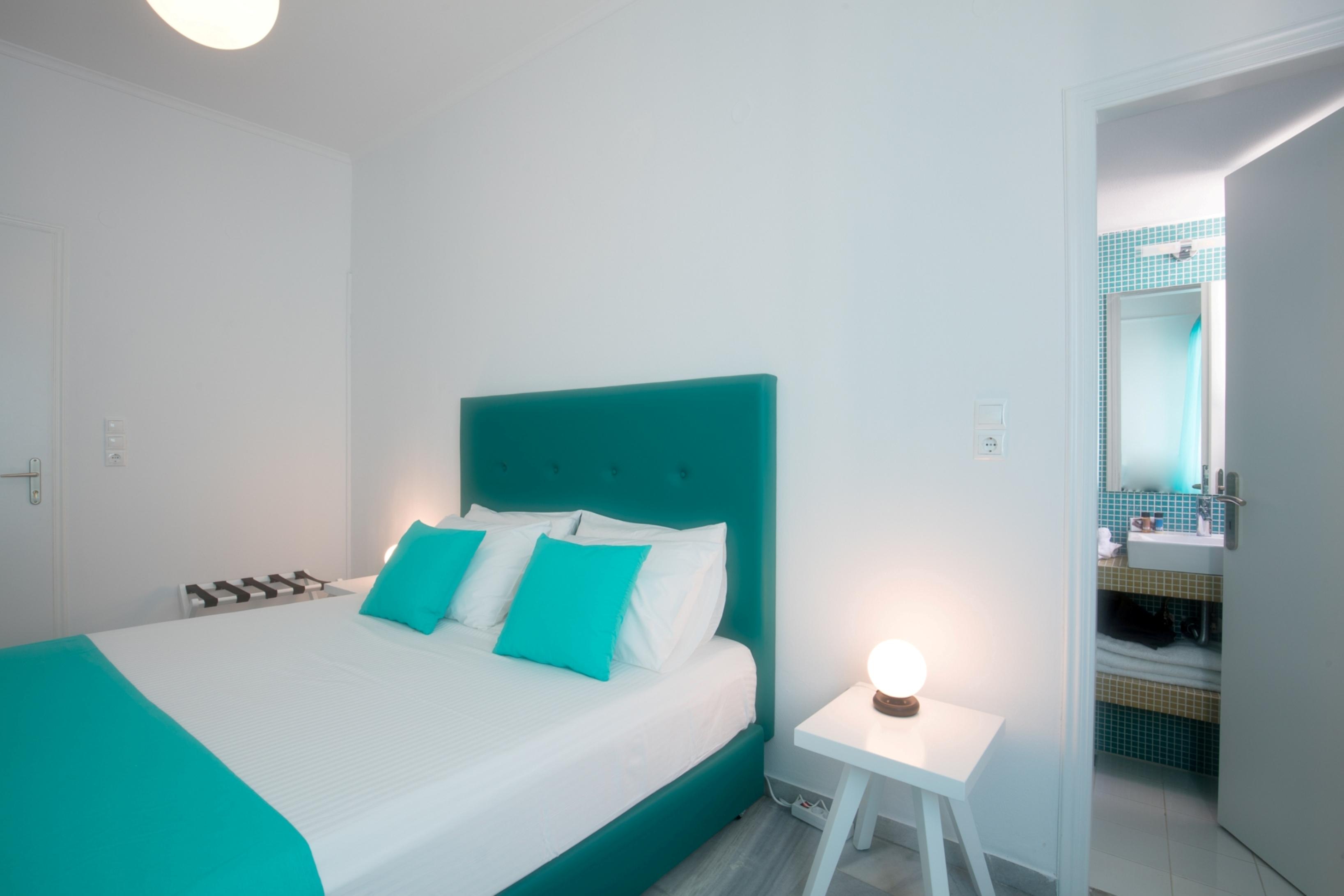 Acqua Vatos Paros Hotel Exterior photo