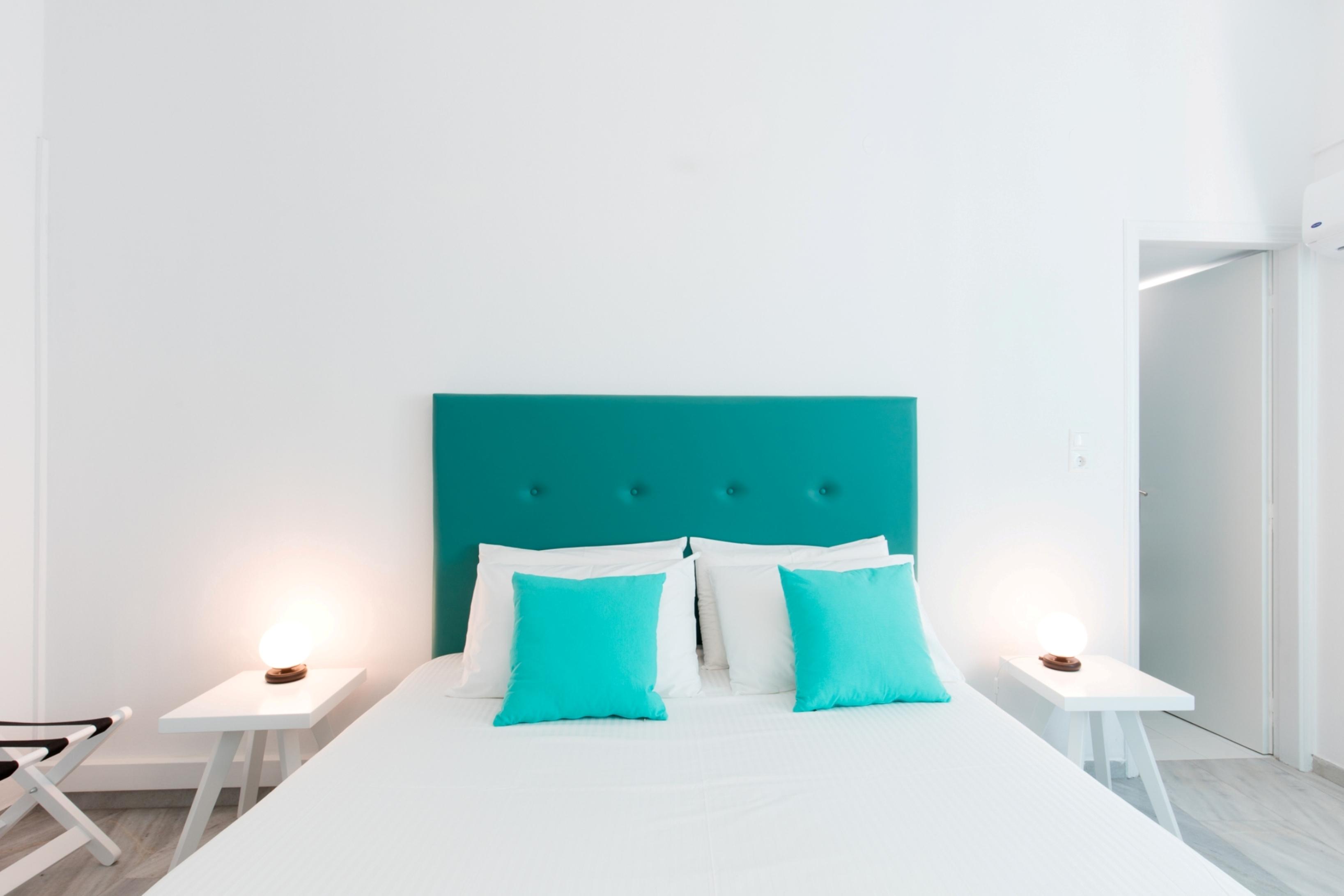 Acqua Vatos Paros Hotel Exterior photo