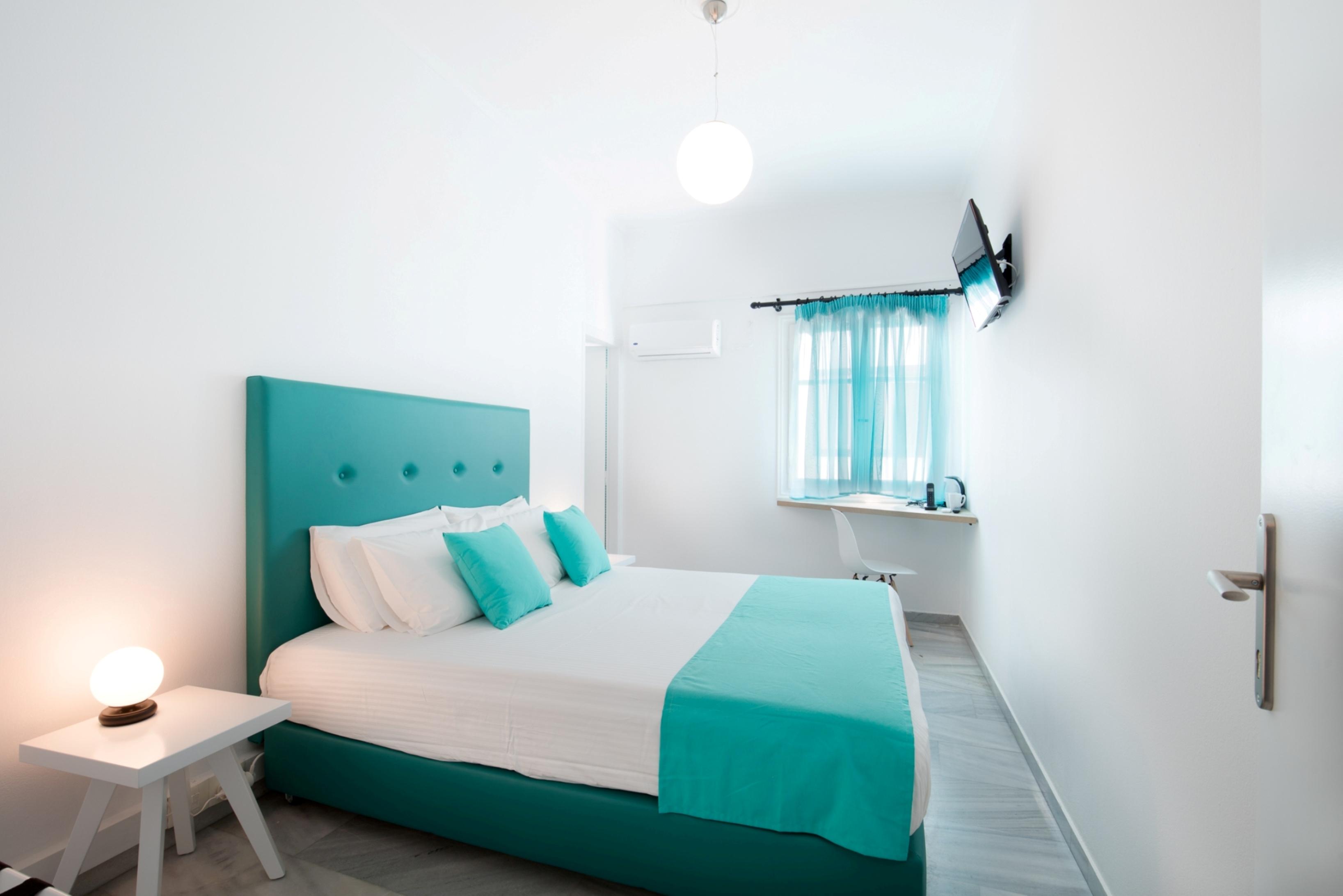 Acqua Vatos Paros Hotel Exterior photo