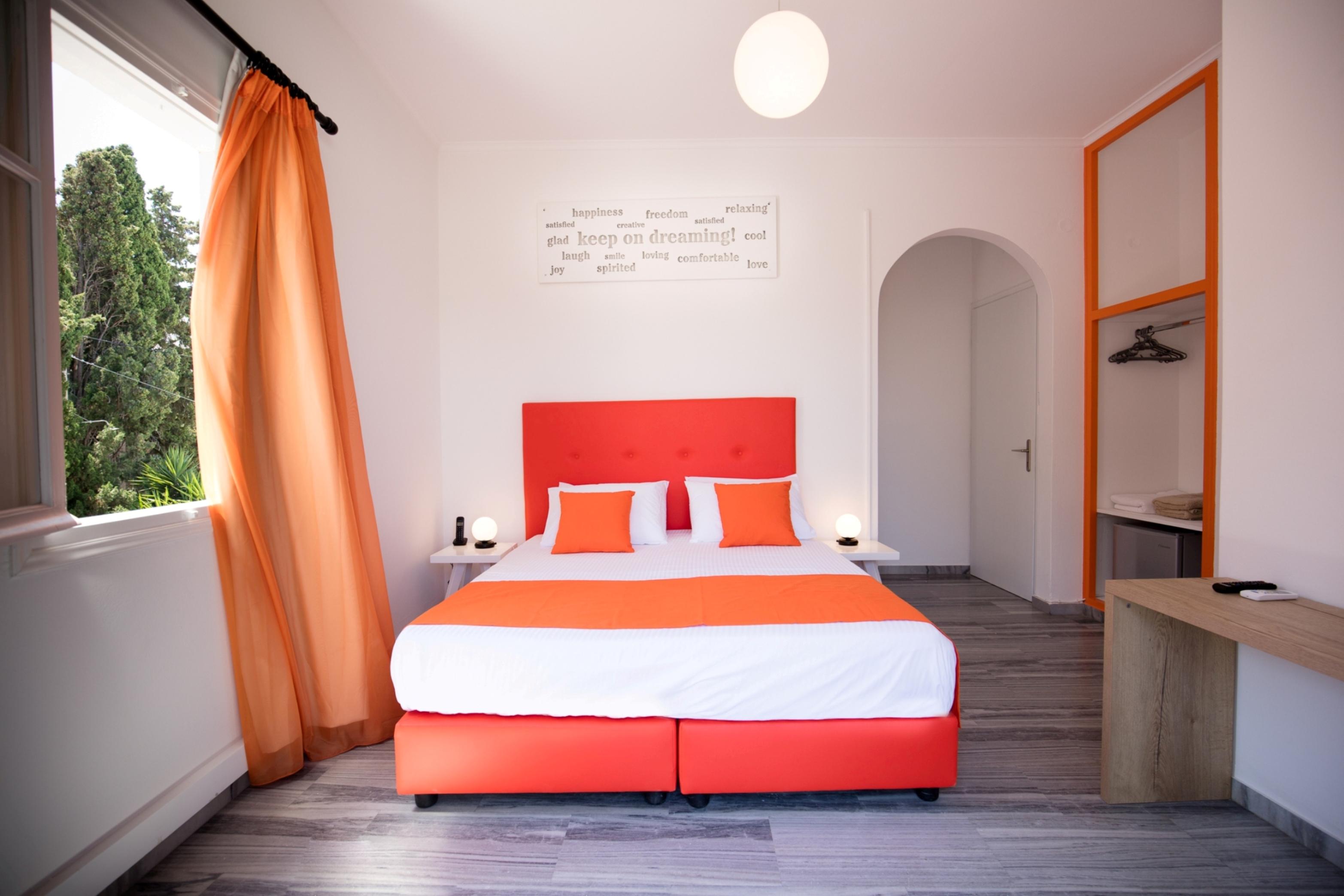Acqua Vatos Paros Hotel Exterior photo