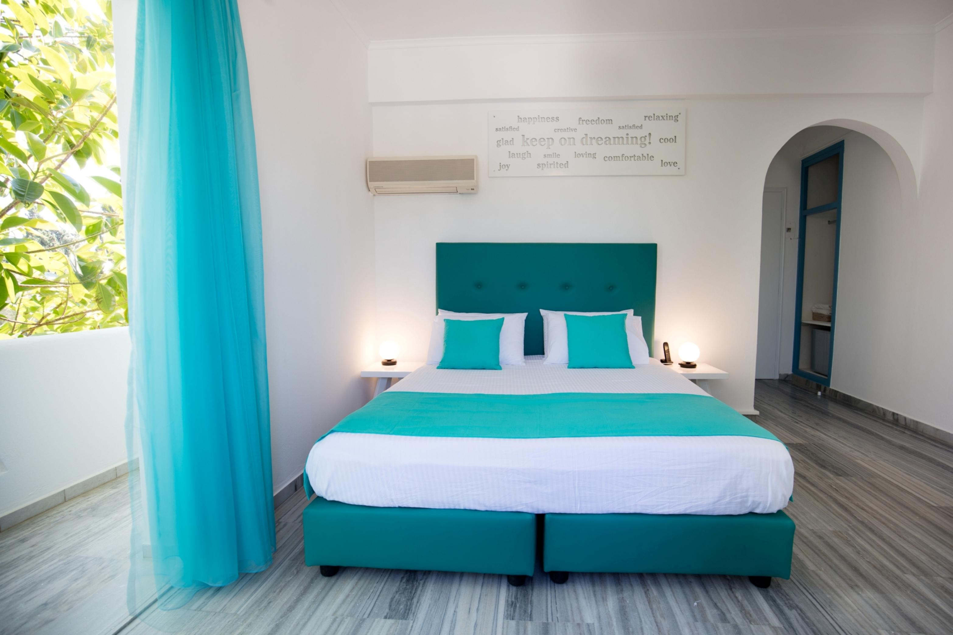 Acqua Vatos Paros Hotel Exterior photo