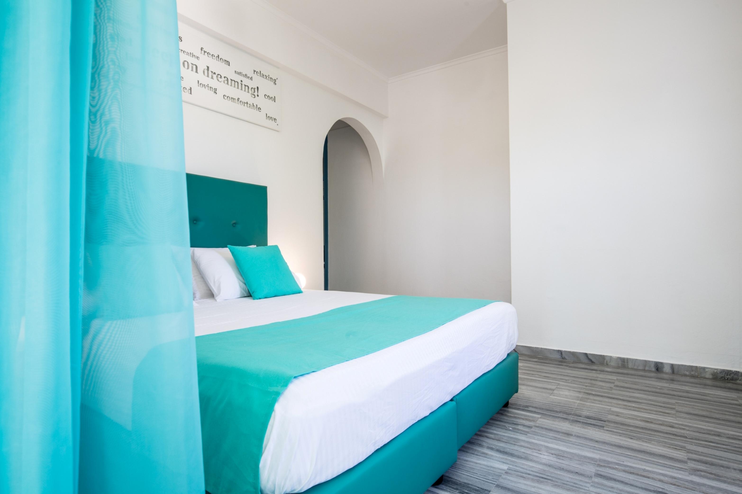 Acqua Vatos Paros Hotel Exterior photo