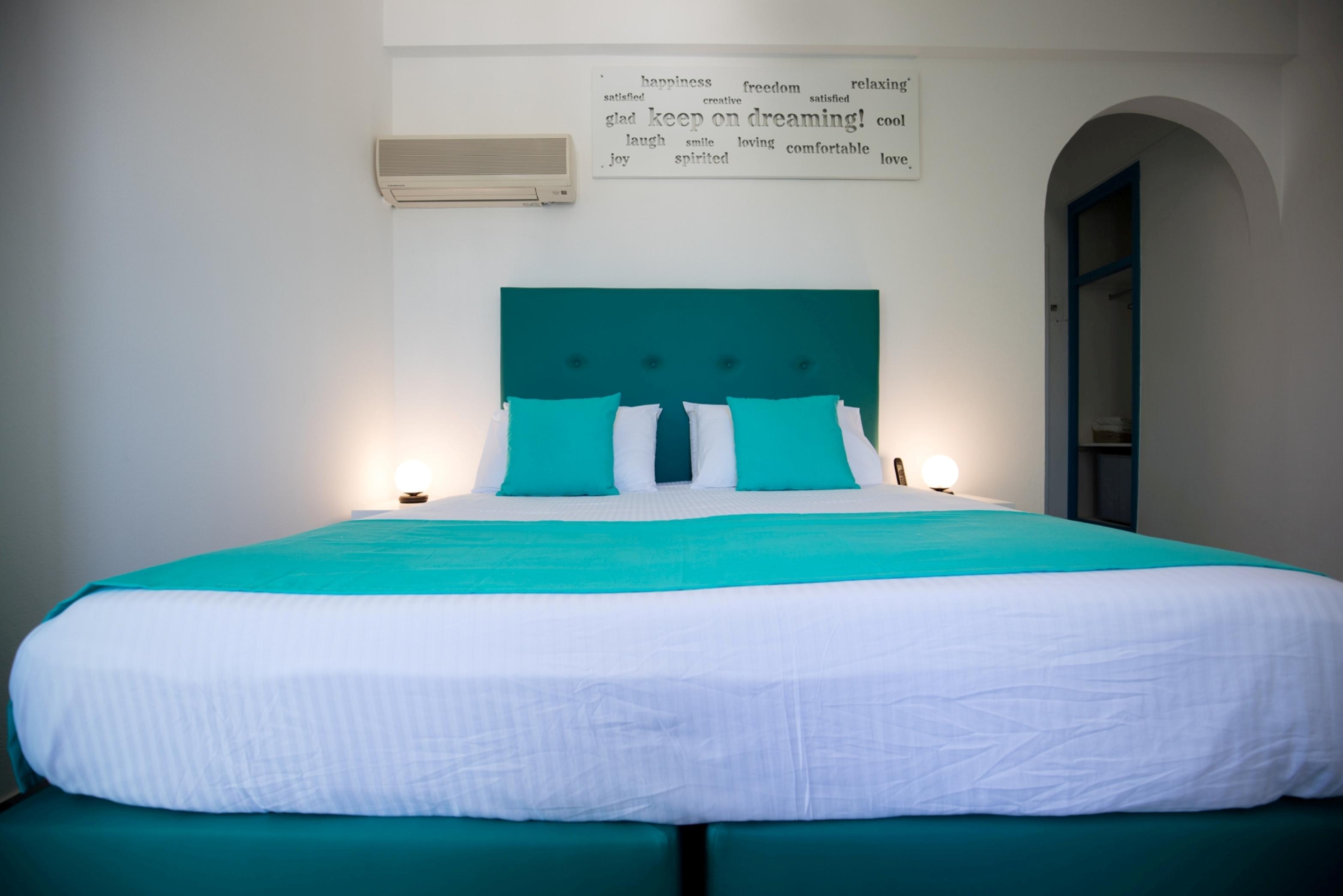 Acqua Vatos Paros Hotel Exterior photo