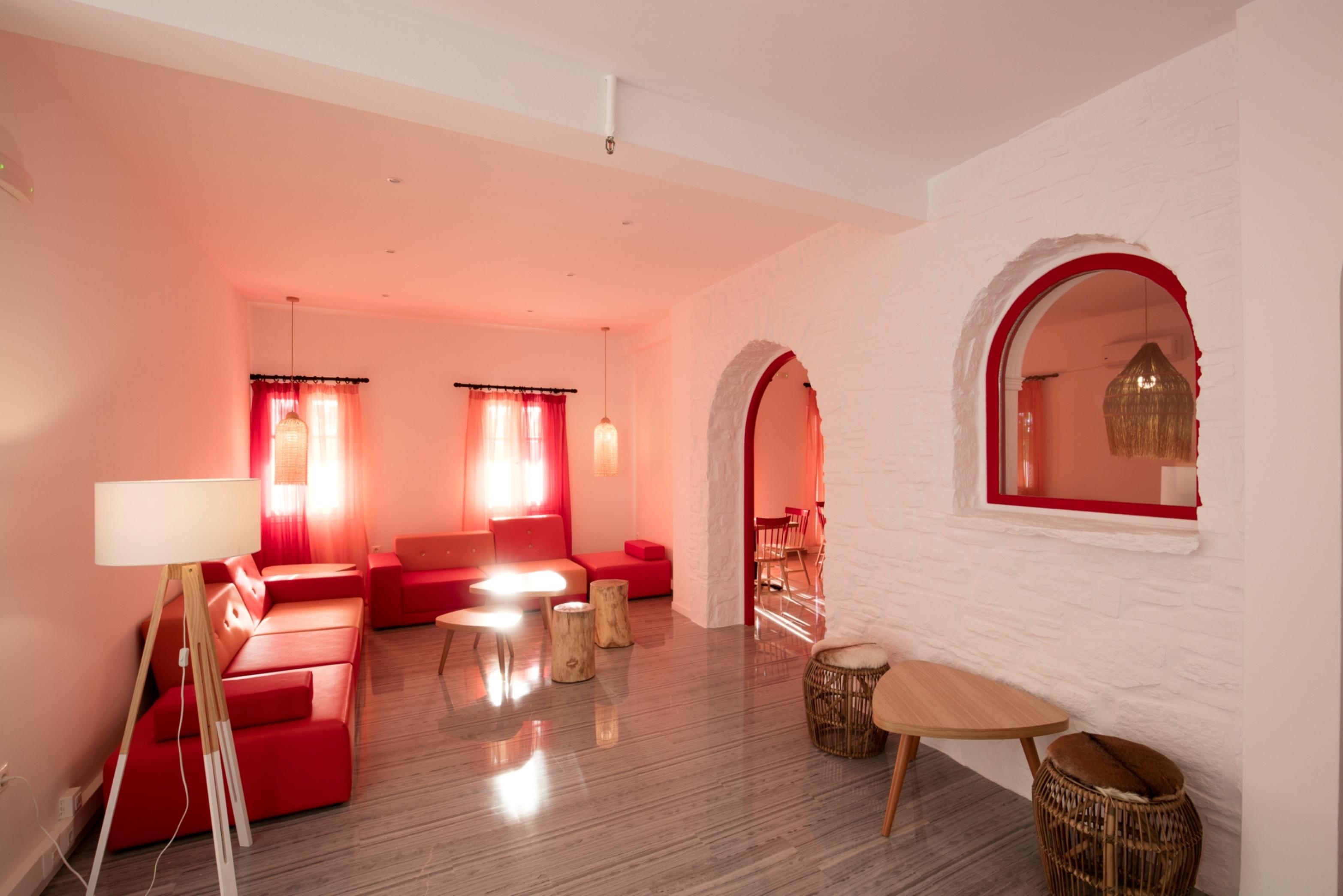 Acqua Vatos Paros Hotel Exterior photo