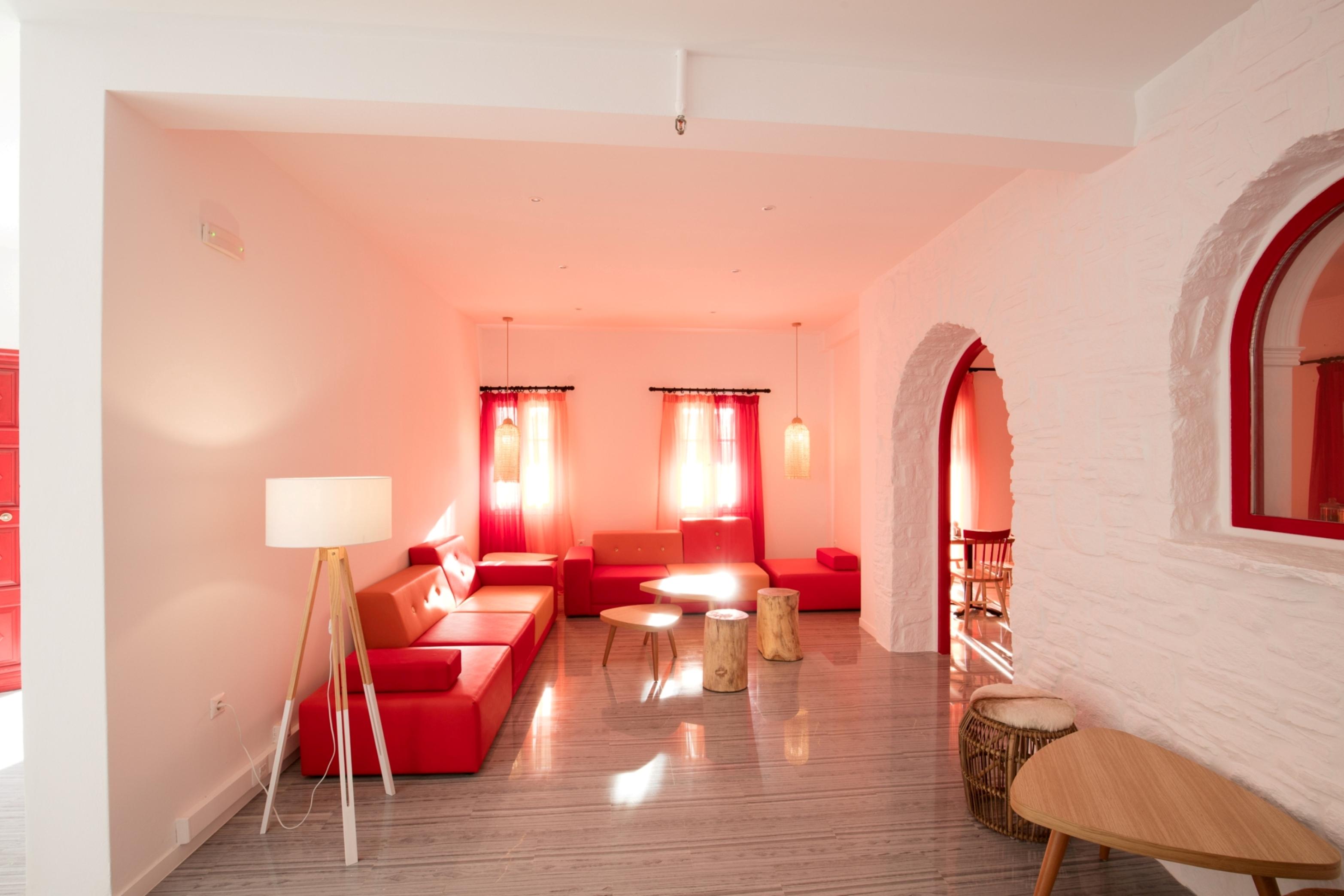 Acqua Vatos Paros Hotel Exterior photo