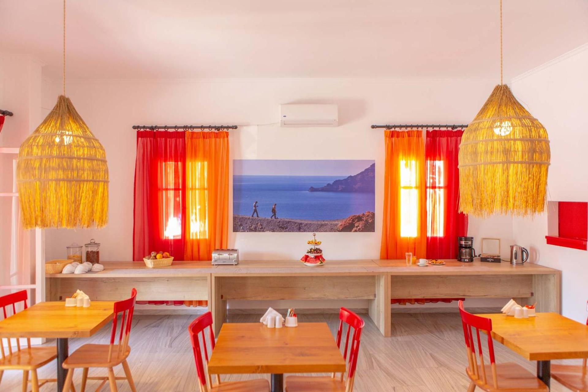 Acqua Vatos Paros Hotel Exterior photo