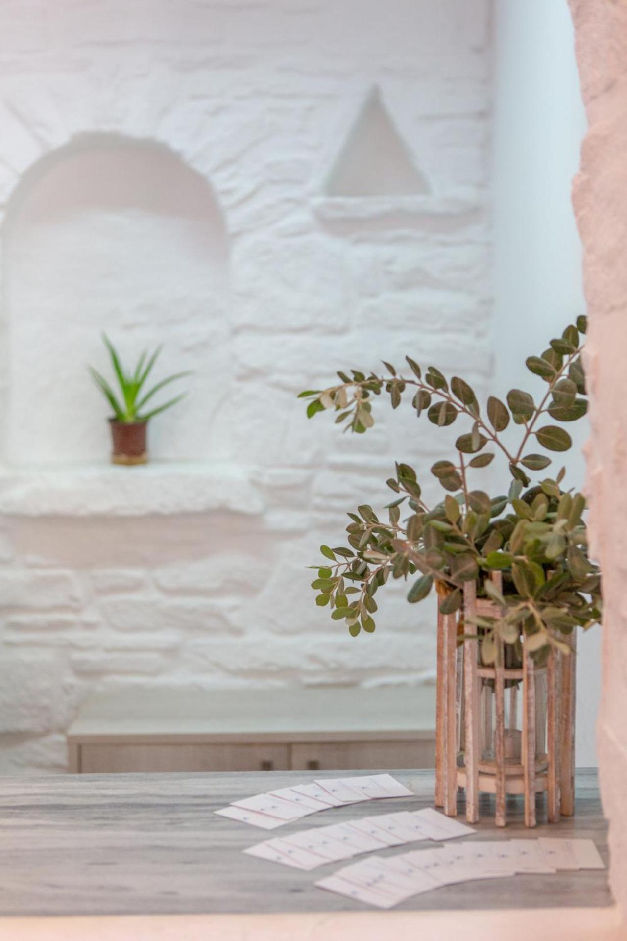 Acqua Vatos Paros Hotel Exterior photo